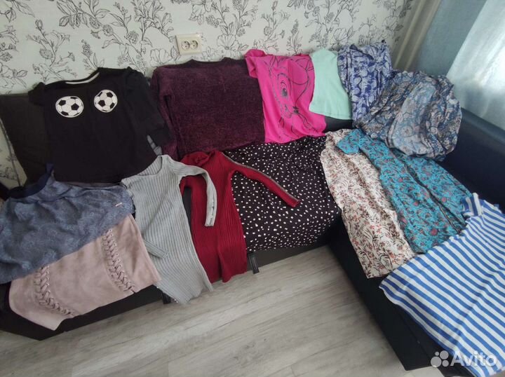 Вещи пакетом 44 46 бесплатно при условии
