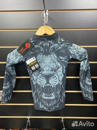 Рашгард детский Lion