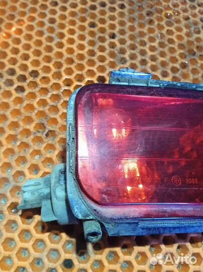 Катафот заднего бампера правый Citroen C4 Grand Pi