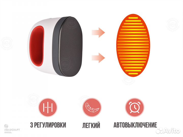 Мини термопресс для сублимации и футболок