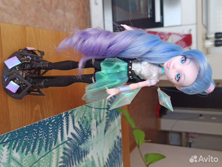 Ооак мх Seraphine Kda all out (Манульная)