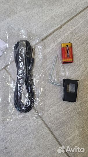 Электроакустическая гитара yamaha fx370c