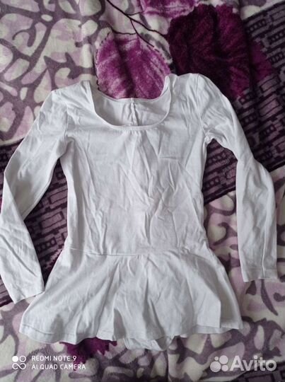 Купальник гимнастический