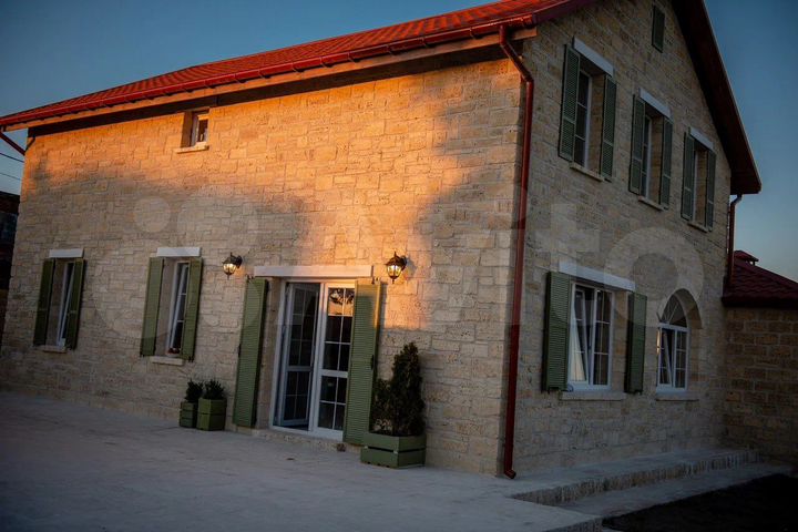 Дом 130 м² на участке 6 сот.