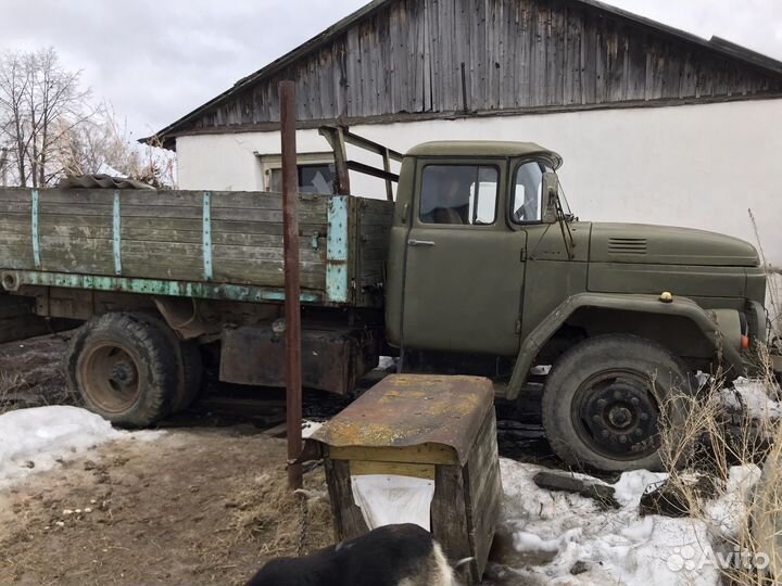 ЗИЛ 130