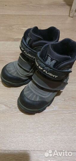 Ботинки Minimen 27