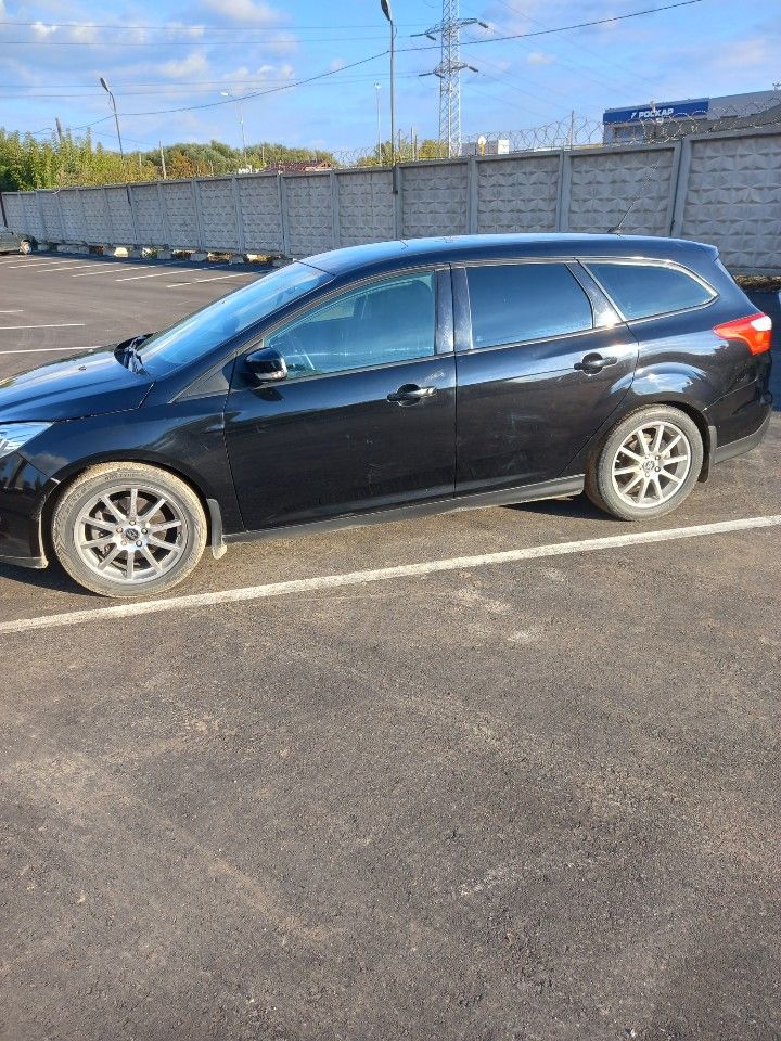 Ford Focus: фото владельца