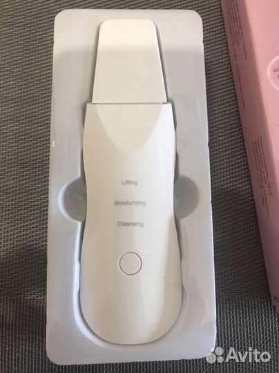 Продаю ультразвуковую чистку для лица