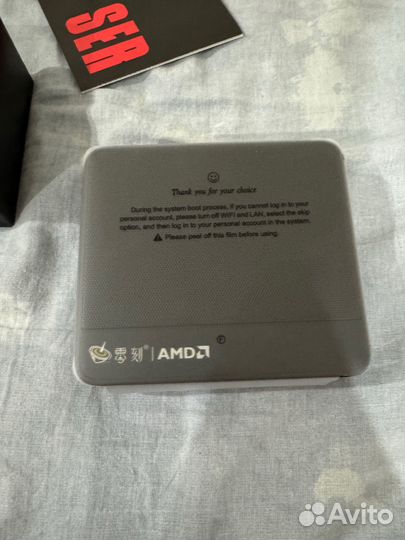 Мини пк Ser Series mini pc