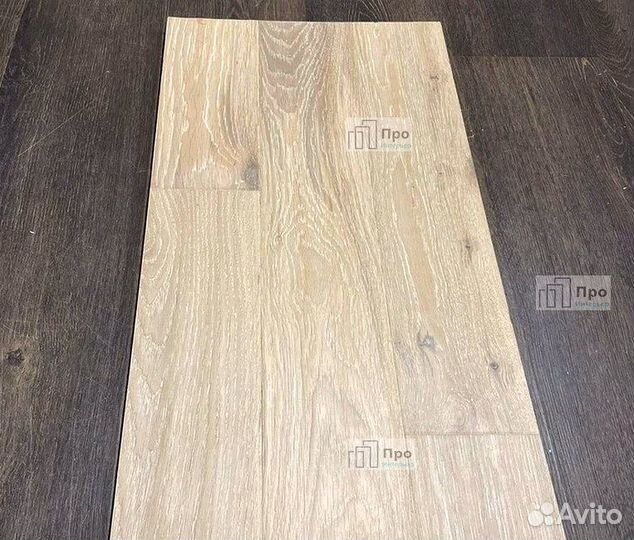 Паркетная доска