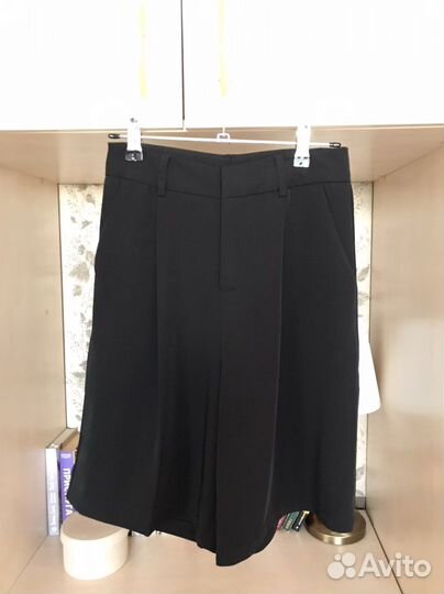 Шорты бермуды женские