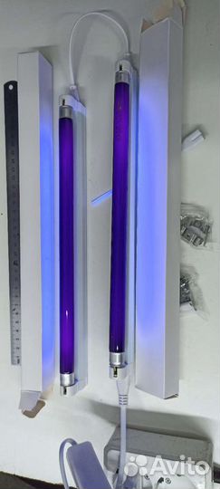 Ультрафиолетовые светильники