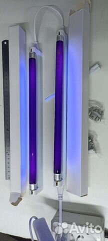 Ультрафиолетовые светильники