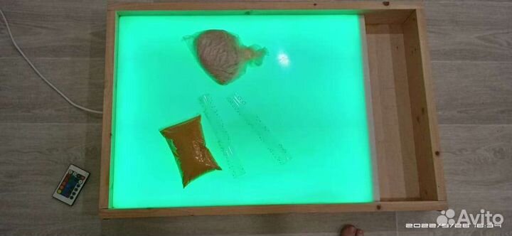 Стол для песочного рисования