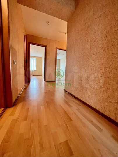 2-к. квартира, 53,1 м², 4/5 эт.