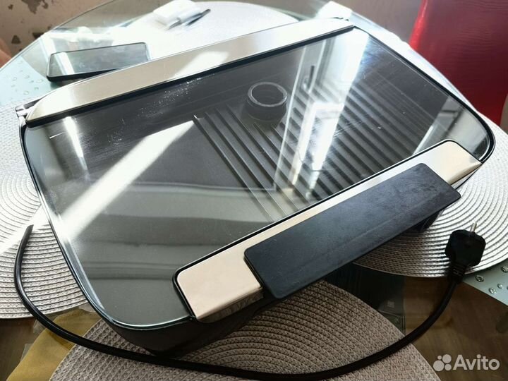 Гриль Philips HD 636