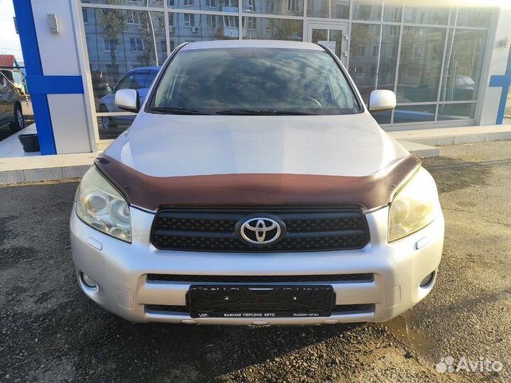 Toyota RAV4 2.0 AT, 2006, 258 455 км