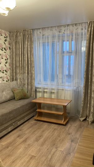 1-к. квартира, 27 м², 1/5 эт.