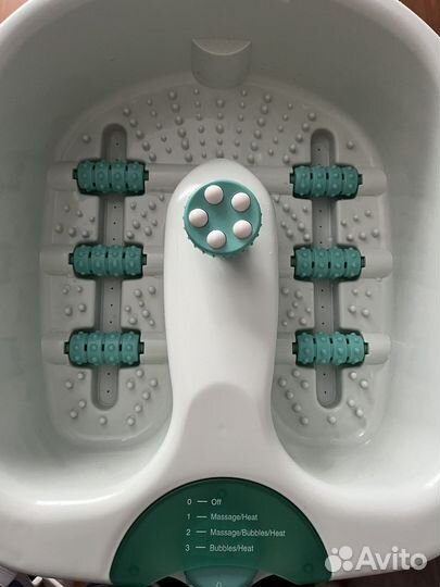 Массажная ванночка для ног