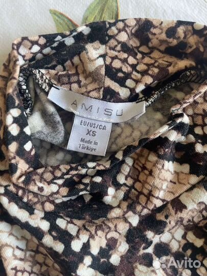 Водолазка женская (amisu)