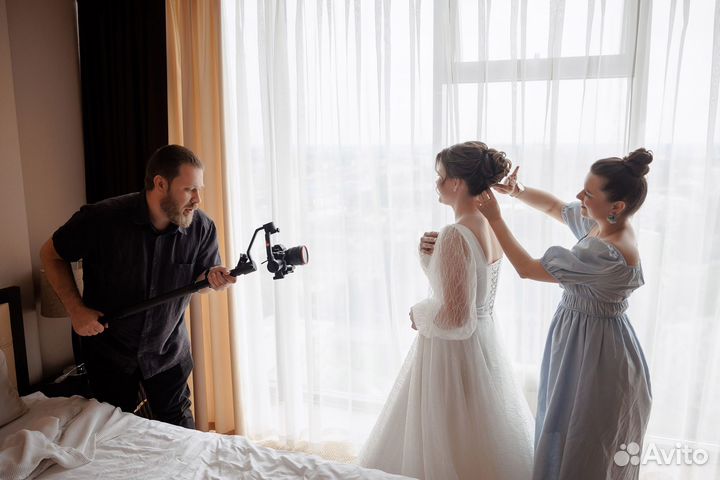 Видеосъемка \ видеомонтаж