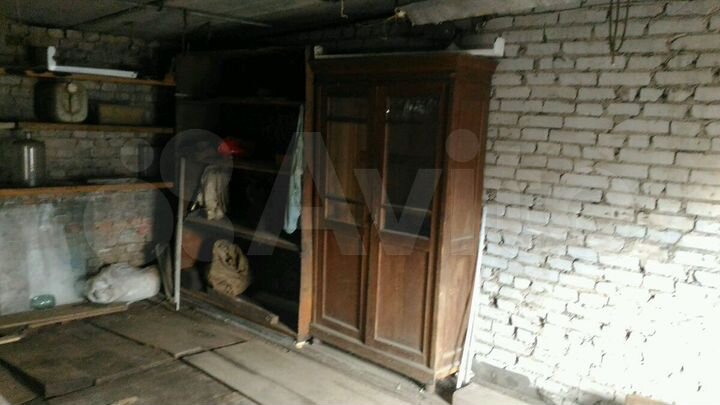 Гараж, 22 м²