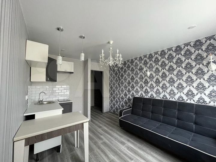 Квартира-студия, 20 м², 4/5 эт.