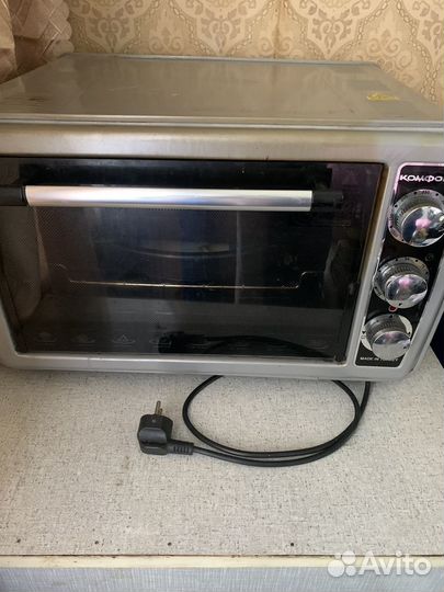 Печка электрическая духовка