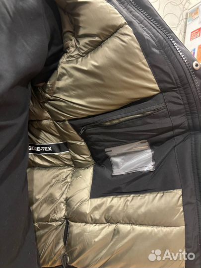 Мужская зимняя куртка