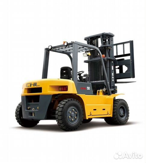 Вилочный погрузчик CHL CPCD50-M4K2, 2023