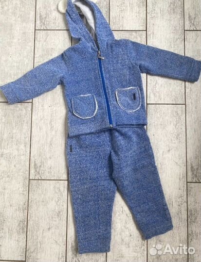 Костюм спортивный