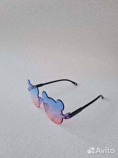 Солнцезащитные очки детские