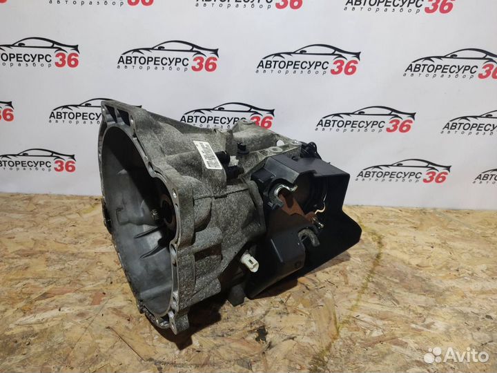 МКПП 1.6 Форд Фокус 2