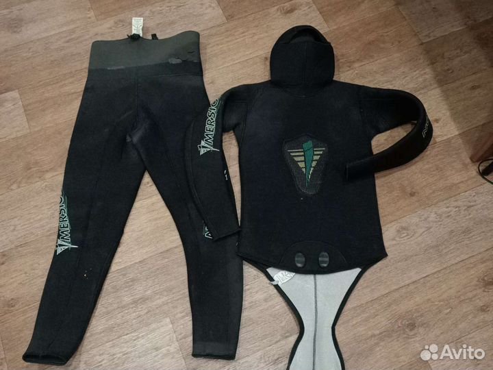 Снаряжение для подводной охоты