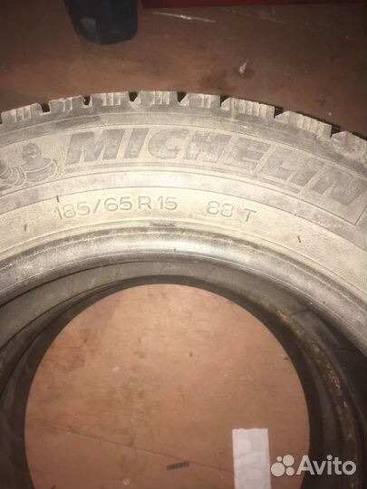 Michelin X-Ice 185/65 R15