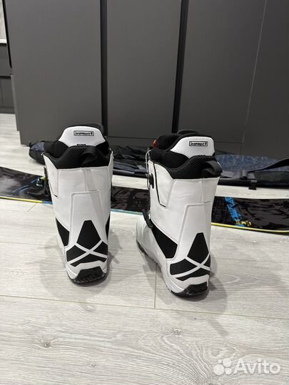 Сноубордический комплект