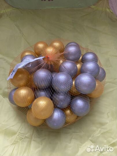 Манеж для игр