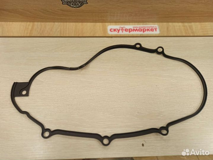 Прокладка крышки вариатора скутера