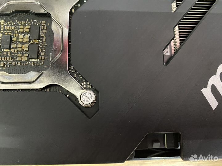 12Gb MSI RTX 4070 Ventus 2X OC, как новая