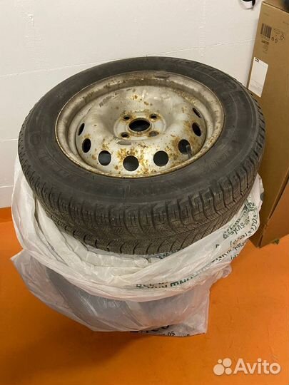 Michelin X-Ice 185/65 R15