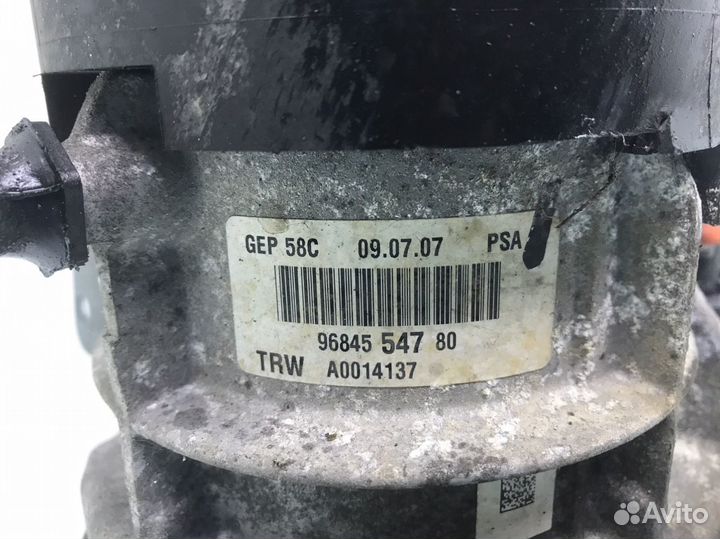 Насос эур A0014137 Peugeot 308 (2007-2017)