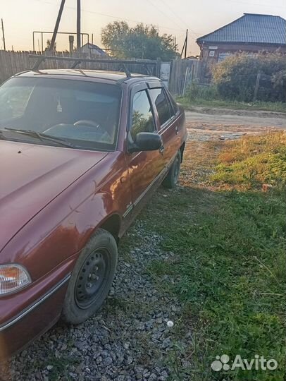 Daewoo Nexia 1.5 МТ, 2006, 179 000 км