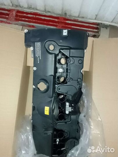 Клапанная крышкаBMW n52