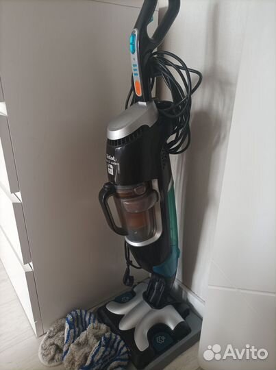 Паровой пылесос Tefal Clean & Steam