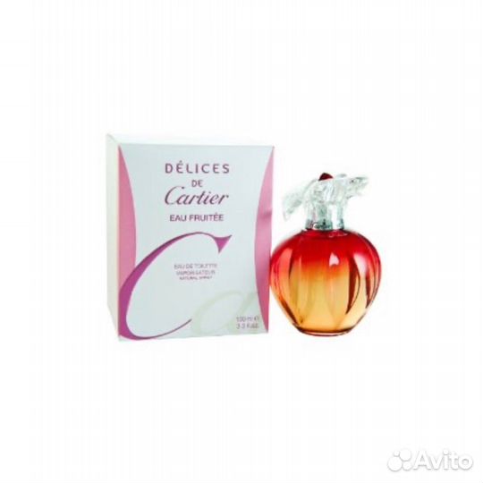Delices DE Cartier Eau Fruite 50 мл