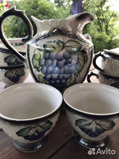 Сервиз чайный