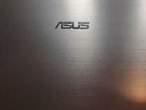 Ноутбук asus на запчасти