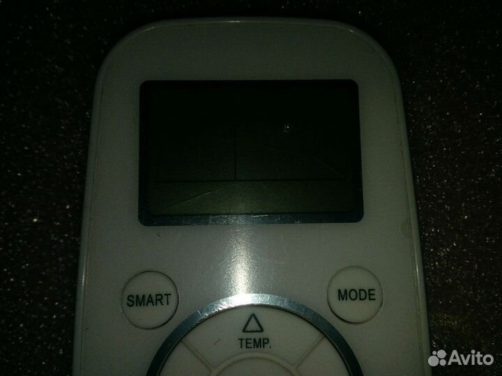 Пультв для кондиционера Hisense