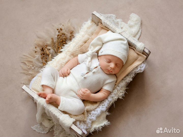 Фотограф новорожденных newborn