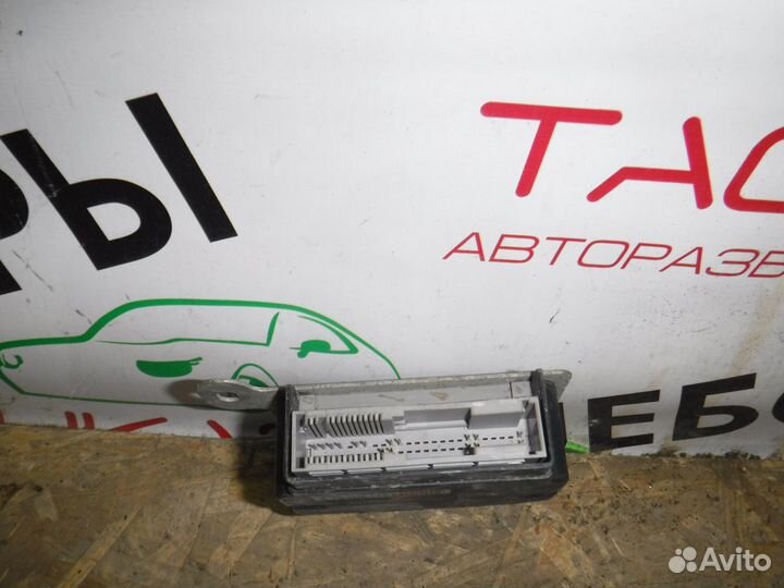 Блок airbag renault Logan Sandero (2014+)